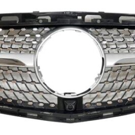 GRIGLIA RADIATORE DIAMOND C7TELECAMERA PER MERCEDES CLASSE E W212 03/2013>