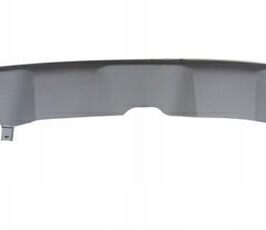 SPOILER PARAURTI POSTERIORE PER SUZUKI SX4 S-CROSS GLX 001/2013> OE 7187161M10PER
