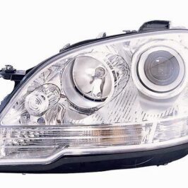 FARO SX 2H7 CROMATO C/MOTORINO ELETTRICO PER MERCEDES CLASSE ML W164 09/2008>09/2011 [OE A1648206961]