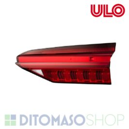 FANALE POSTERIORE INTERNO SX LED DINAMICO WEL-GOODBYE PER AUDI A6 BERLINA-SW 01/2018> ULO OE 4K5945093D