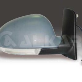 RETROVISORE SX ELETTRICO TERMICO C/LUCCIOLA PRIMERIZZATO PER VW SHARAN 2004>