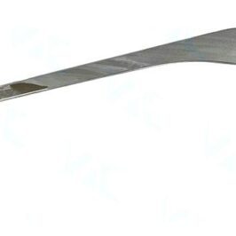 MODANATURA DX PARAURTI ANTERIORE CROMATA SUPERIORE PER MITSUBISHI OUTLANDER 01/2022> OE 6407A272