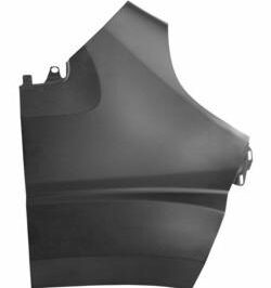 PARAFANGO ANTERIORE DX PER CITROEN JUMPER FIAT DUCATO PEUGEOT BOXER 08/2006> OE 1342571080