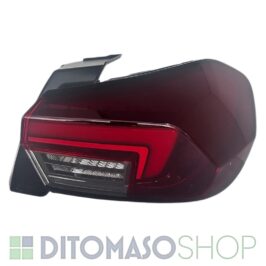 FANALE POSTERIORE ESTERNO DESTRO A LED PER OPEL CORSA F 01/2020> OE 9829317880