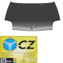 COFANO ANTERIORE PER RENAULT CLIO 05/1998>04/2001 (ORAN) [OE 7751469454]