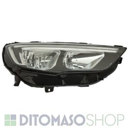 FARO DESTRO H7 PER OPEL INSIGNIA 03/2017> OE 39050365