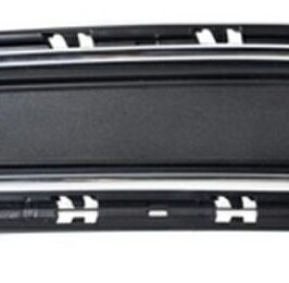 MASCHERINA DX TERMINALE DI SCARICO PARAURTI POSATERIORE PER AUDI A6 S-LINE BERLINA-SW 01/2018> OE 4K0807320A3Q7