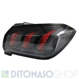 FANALE POSTERIORE SX A LED PER PEUGEOT 208 01/2019> OE 9823216680