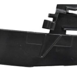 STAFFA PARAURTI ANTERIORE SUPERIORE SX PER BMW X3 G01 01/2018> X4 G02 04/2018> OE 51117399981