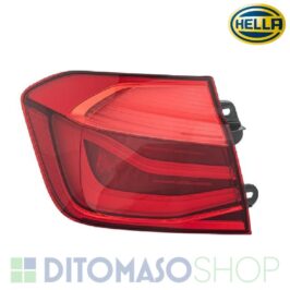FANALE POSTERIORE SX ESTERNO A LED PER BMW SERIE 3 F30 BASIC 06/2011> HELLA  [OE 63217369117]