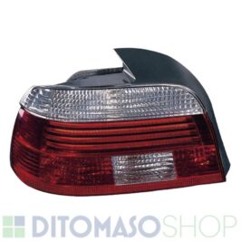 FANALE POSTERIORE SINISTRO A LED PER BMW S5 E39 09/2000>06/2003 BERLINA OE 63216902527