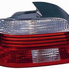FANALE POSTERIORE SX BIANCO/ROSSO A LED PER BMW S5 E39 09/2000>06/2003 [OE 63216902527]