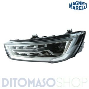 FARO SX XENO PER AUDI A1 01/2014> MARELLI-ZKW [OE 8XA941043]