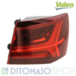 FANALE POSTERIORE DESTRO ESTERNO A LED PER AUDI A6 SW 10/2014> VALEO OE 4G9945096E