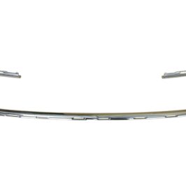 CORNICE GRIGLIA PARAURTI ANTERIORE CROMATA PARAURTI ANTERIORE PER CITROEN C4 PICASSO 01/2013> OE1609559980