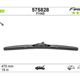 FH48 SPAZZOLA TERGI FIRST HYBRID (MM475)