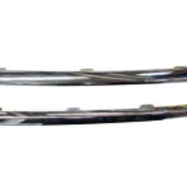 MODANATURA SX GRIGLIA RADIATORE CROMATA PER OPEL ASTRA K 09/2015> OE 13423641