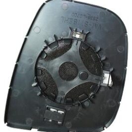 VETRO SPECCHIO DX C/PIASTRA TERMICO PER CITROEN BERLINGO 2013> - MODELLO GRANDE