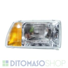 FARO DX H4 FANALINO BIANCO PER CITROEN VISA-C15 OE 95535309
