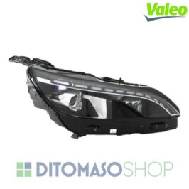 FARO DESTRO FULL LED PER PEUGEOT 3008 01/2016> VALEO OE 1616878480