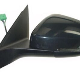 RETROVISORE DX ELETTRICO TERMICO C/MEMORIA+LUCCIOLA+LUCE CORTESIA 11PIN PRIMERIZZATO PER VOLVO S80 2012>