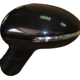 RETROVISORE DX ELETTRICO TERMICO ABBATTIBILE C/LUCCIOLA 8PIN PRIMERIZZATO PER KIA RIO 01/2011>