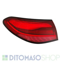 FANALE POSTERIORE SX A LED PER MERCEDES GLC X254 01/2022> OE A2549063100