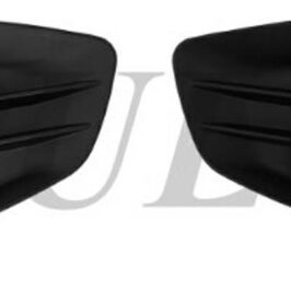 KIT GRIGLIE PARAURTI ANTERIORE DX+SX PER RENAULT CLIO 01/2019> [OE 263312583R]