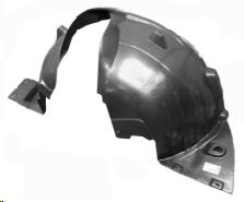 PARASASSI ANTERIORE SX PER BMW X3 E83 01/2004>08/2010 [OE 51713400053]