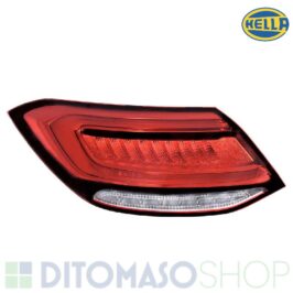 FANALE POSTERIORE SX ESTERNO A LED PER MERCEDES CLS C257 01/2018> HELLA OE 2579062600