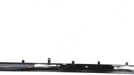 MODANATURA PARAURTI ANTERIORE NERA PER AUDI Q8 S-LINE 01/2018> OE 4M8853765Y9B