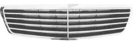 GRIGLIA RADIATORE CROMATA PER MERCEDES CLASSE S W220 11/1998>12/2002 [OE A2208800383]