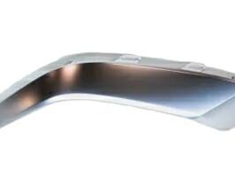 MODANATURA DX ARGENTO SPOILER POSTERIORE PER AUDI A4 S-LINE 07/2019> OE 8W08535563Q7