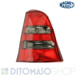 FANALE POSTERIORE SX FUME' PER MERCEDES CLASSE A W168 08/2000> AVANTGARDE- MARELLI [OE A1688202964]