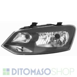 FARO SX H4 ELETTRICO PER VW POLO TREND LINE 09/2009>12/2013  MODELLO VALEO [OE 6R1941015E]