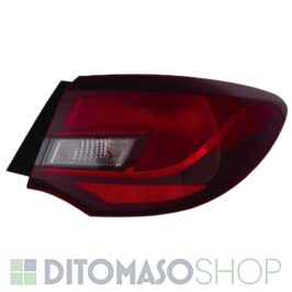 FANALE POSTERIORE DESTRO ESTERNO PER OPEL ASTRA J 4PORTE 01/2010> OE 1222340