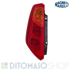FANALE POSTERIORE SX PER FIAT GRANDE PUNTO 09/2005> MARELLI [OE 51701589]