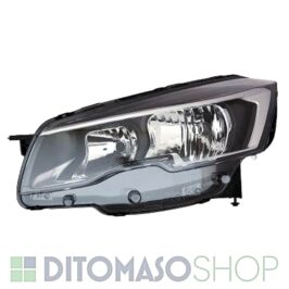 FARO SINISTRO 2H7 ELETTRICO PER PEUGEOT 508 11/2014> OE 9807241280