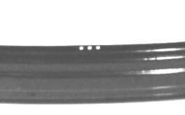 RINFORZO PARAURTI POSTERIORE PER HYUNDAI ACCENT 09/2006> [OE 866301E000]