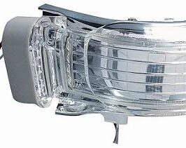 FANALINO RETROVISORE DX PER VW TOURAN 02/2003>08/2010