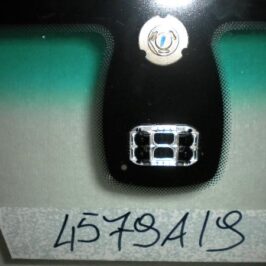 PARABREZZA VERDE RISCALDATO 4 PIN FASCIA VERDE+SENSORE+VIN PER RANGE ROVER 01/2002> OE CMB000180