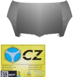 COFANO ANTERIORE PER TOYOTA YARIS 04/1999>12/2005 [OE 533010D050]