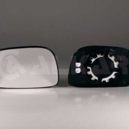 VETRO SPECCHIO SX TERMICO C/PIASTRA PER OPEL AGILA 01/2000>11/2007|PER SUZUKI VAGON R 12/1998>