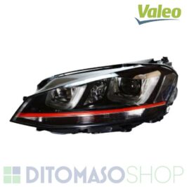 FARO SINISTRO BIXENO AFS PER VW GOLF GTI 03/2013> VALEO OE 5G1941753A