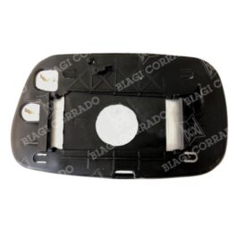 VETRO SPECCHIO SX TERMICO C/PIASTRA PER TOYOTA COROLLA 02/2002>12/2004