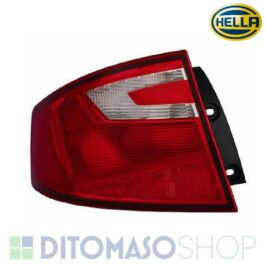 FANALE POSTERIORE SX ESTERNO PER SEAT TOLEDO 01/2012>  HELLA [OE 6JH945095B]