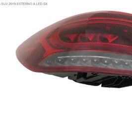 FANALE POSTERIORE ESTERNO SX A LED PER MERCEDES GLC X253-C253 01/2019> OE A2539065102