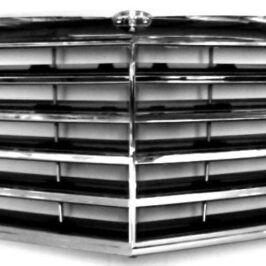 GRIGLIA RADIATORE CROMATA-GRIGIA PER MERCEDES CLASSE S W221 01/2006> OE A2218800083