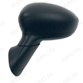 RETROVISORE SX MANUALE NERO PER FIAT 500 07/2007-