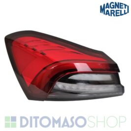 FANALE POSTERIORE ESTERNO SX A LED PER MASERATI GHIBLI GRANSPORT 01/2018> MARELLI OE 670154609